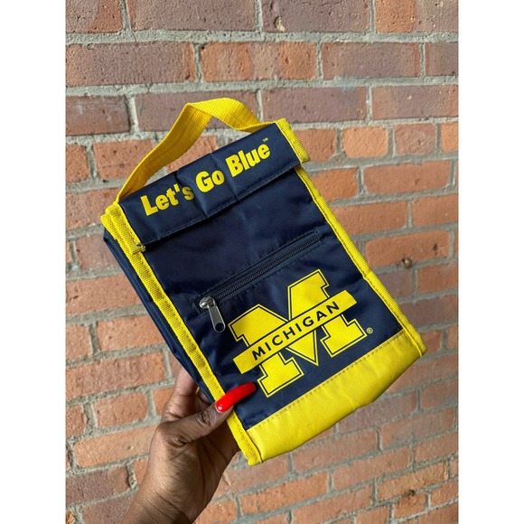 University of Michigan - Lunch box